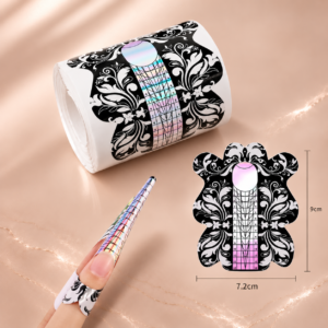 Moldes para Extensión de Uñas