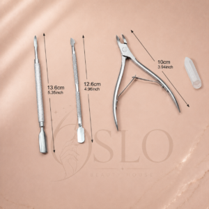 Kit Corta Cutículas
