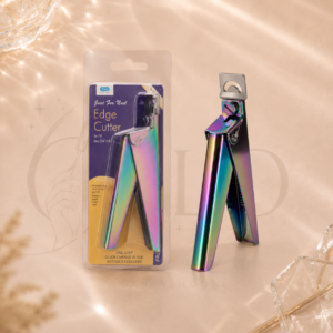 Corta Tips Profesional para Uñas tornasol