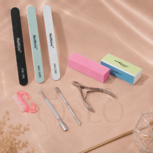 Kit de Manicura Profesional 9 Piezas