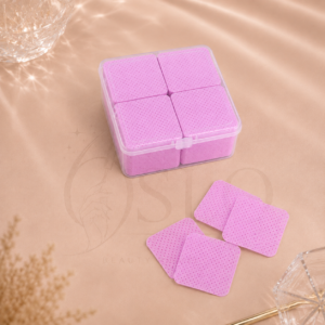 Toallitas para uñas x 400