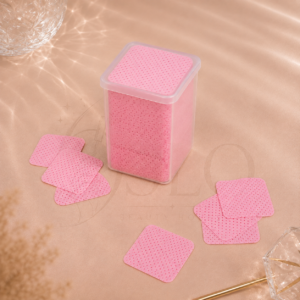 Toallitas para uñas x 200